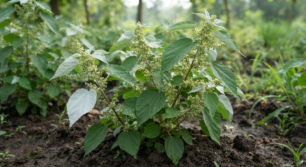 Yoliver boehmeria nivea
