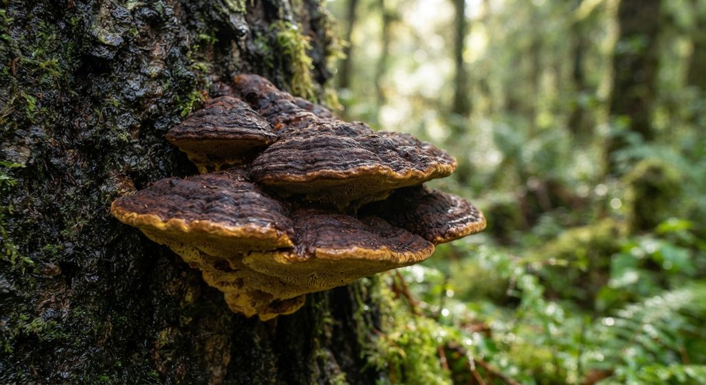 Yoliver phellinus linteus