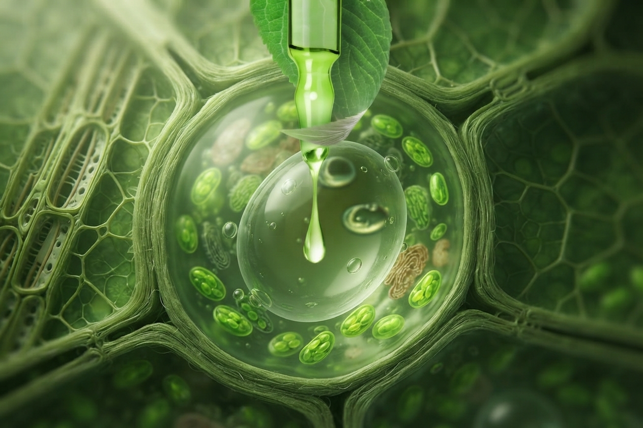 VitaNutrition plant exosomes