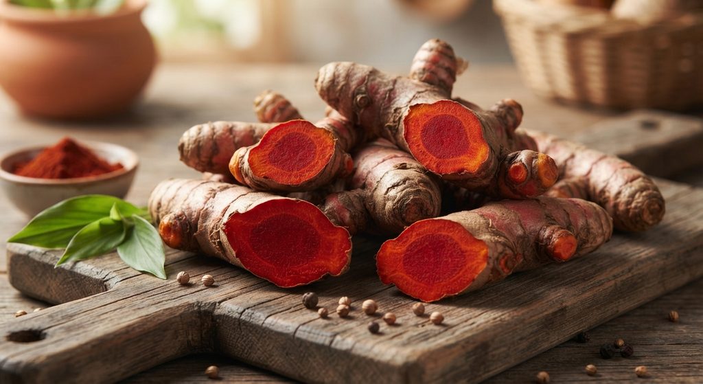 Yoliver redtumeric