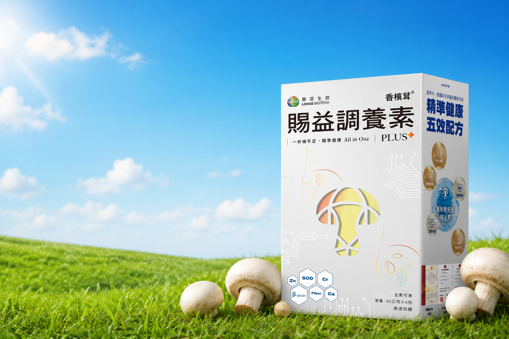 shampignon vitanutrition